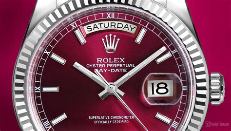 best rolex dial color|Rolex watch face colors.